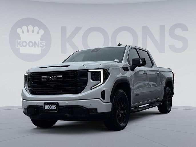 2024 GMC Sierra 1500