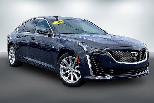 2024 Cadillac CT5