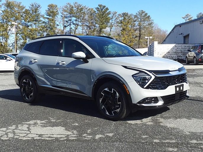 2025 Kia Sportage