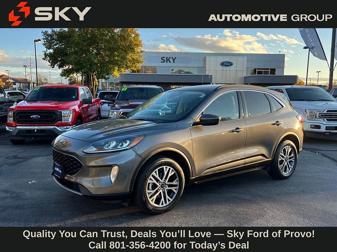 2021 Ford Escape