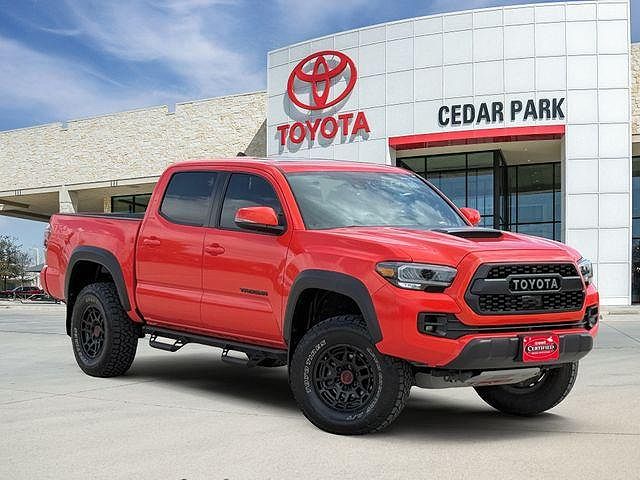 2023 Toyota Tacoma