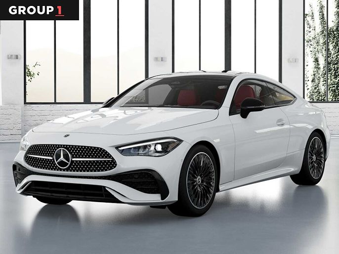 2026 Mercedes-Benz CLE