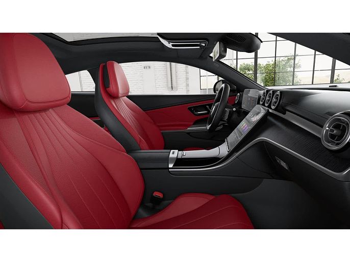 2026 Mercedes-Benz CLE