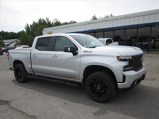 2020 Chevrolet Silverado 1500