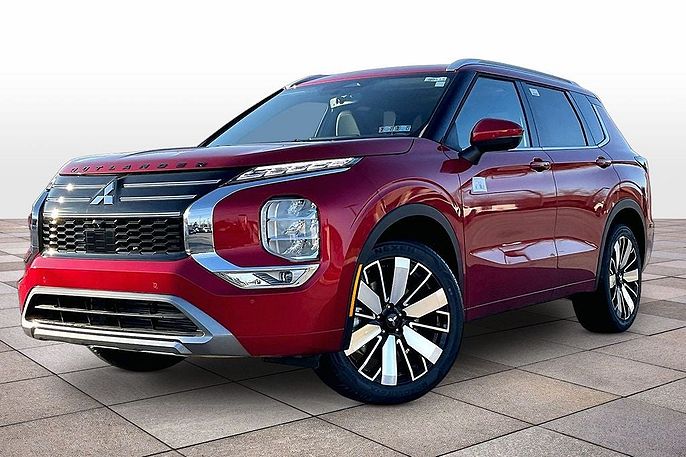 2026 Mitsubishi Outlander