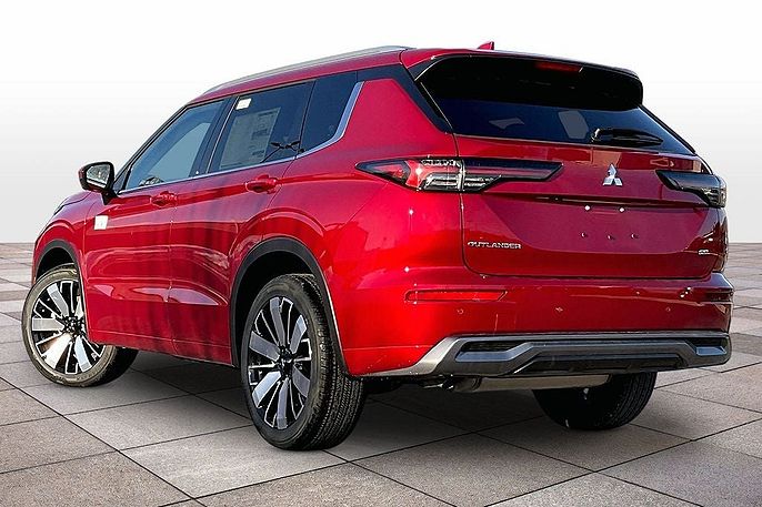 2026 Mitsubishi Outlander