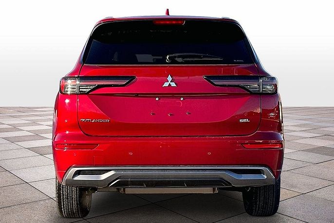 2026 Mitsubishi Outlander