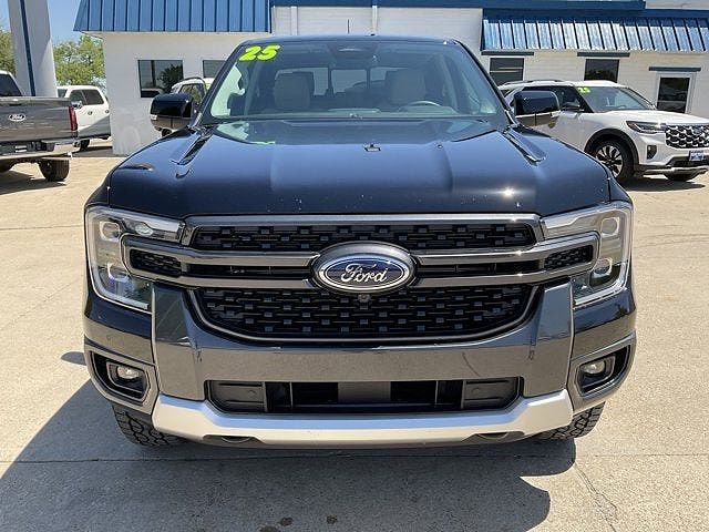 2025 Ford Ranger