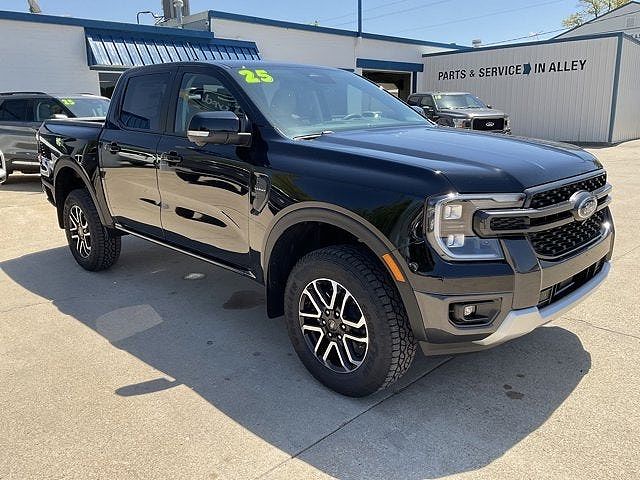 2025 Ford Ranger