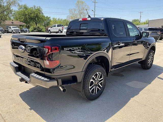2025 Ford Ranger