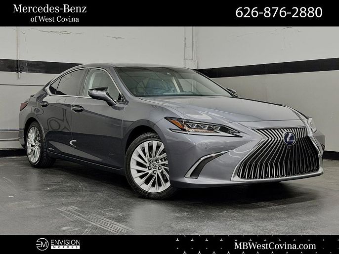 2021 Lexus ES