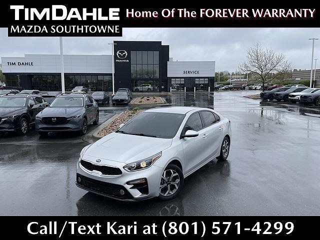 2019 Kia Forte