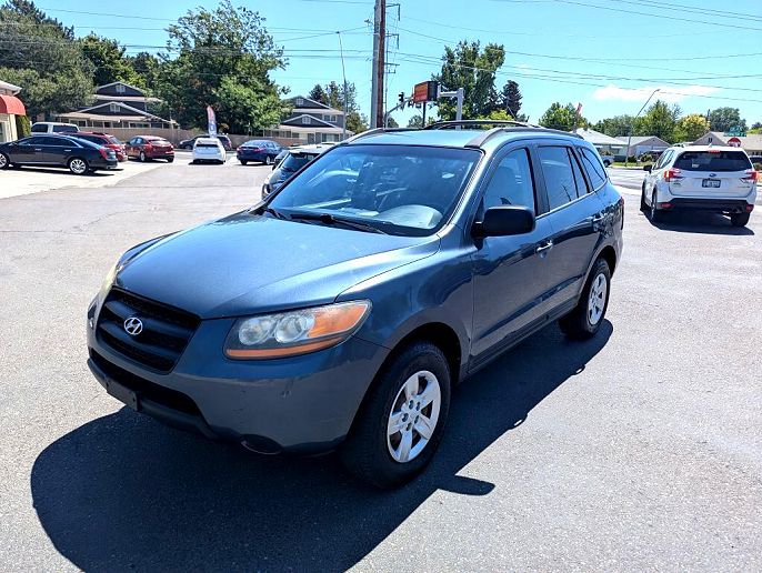 2009 Hyundai Santa Fe