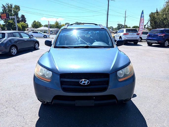 2009 Hyundai Santa Fe