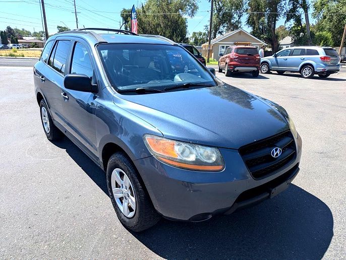 2009 Hyundai Santa Fe