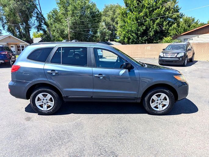 2009 Hyundai Santa Fe