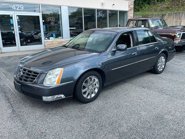 2011 Cadillac DTS