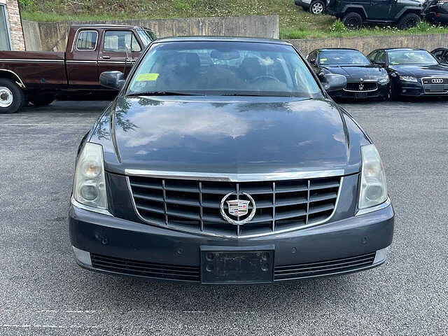 2011 Cadillac DTS