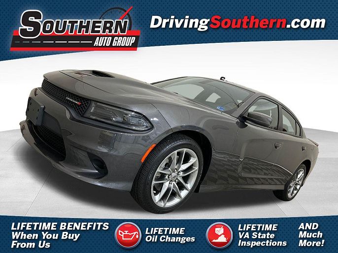 2022 Dodge Charger