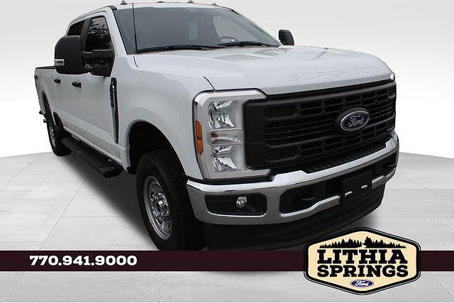 2024 Ford F-250