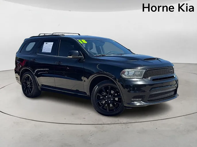 2018 Dodge Durango