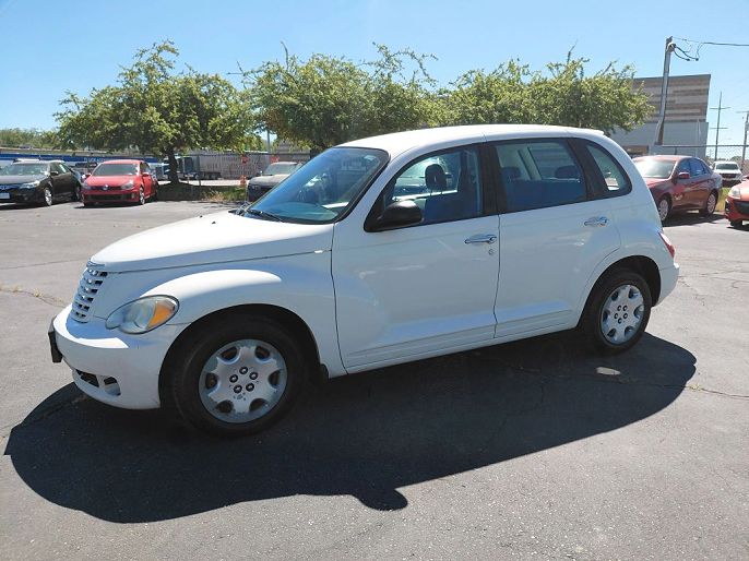 2009 Chrysler PT Cruiser