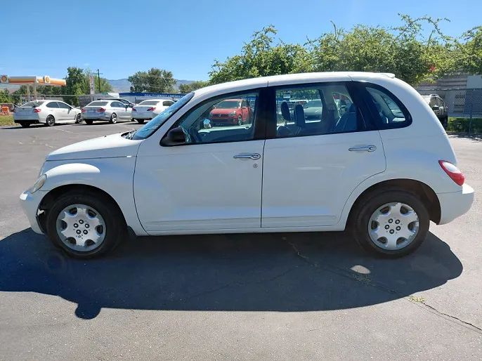 2009 Chrysler PT Cruiser