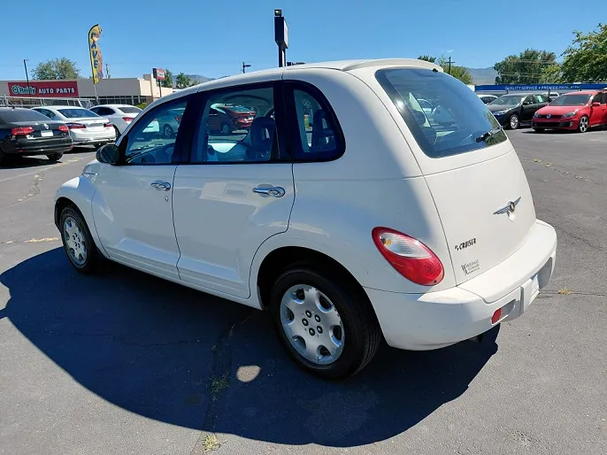 2009 Chrysler PT Cruiser
