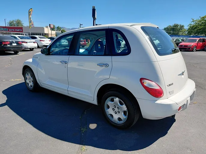 2009 Chrysler PT Cruiser