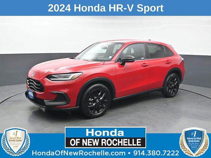 2024 Honda HR-V