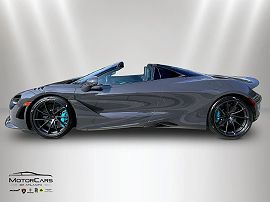 2027 Mclaren 750S