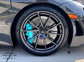 2027 Mclaren 750S