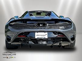 2027 Mclaren 750S