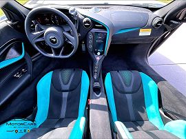 2027 Mclaren 750S
