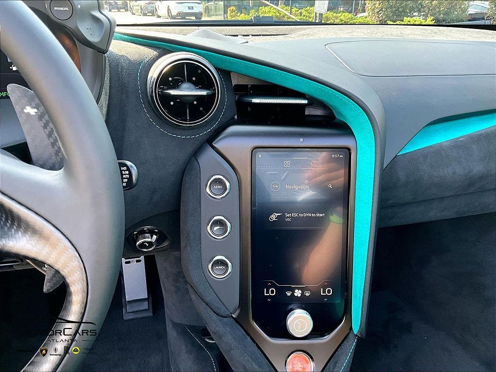2027 Mclaren 750S