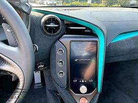 2027 Mclaren 750S