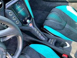 2027 Mclaren 750S