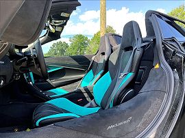 2027 Mclaren 750S