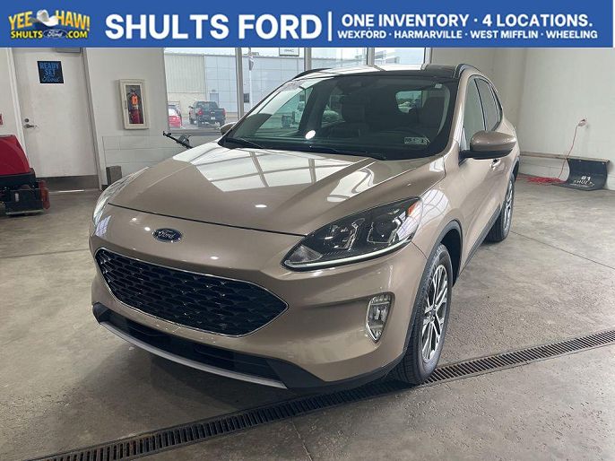 2021 Ford Escape