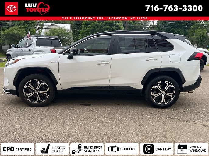 2023 Toyota RAV4