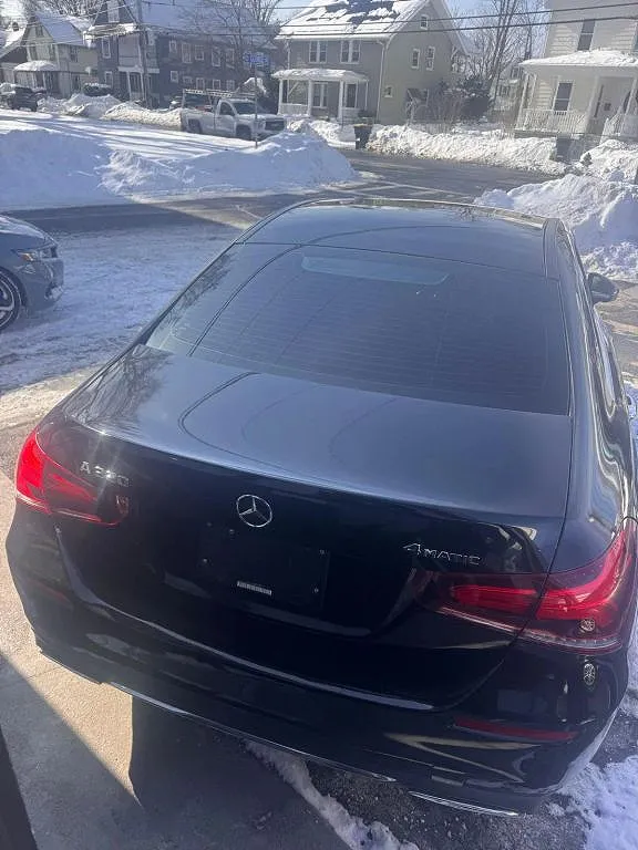 2020 Mercedes-Benz A-Class