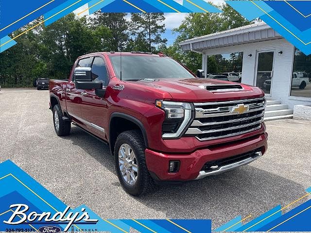 2026 Chevrolet Silverado 2500HD