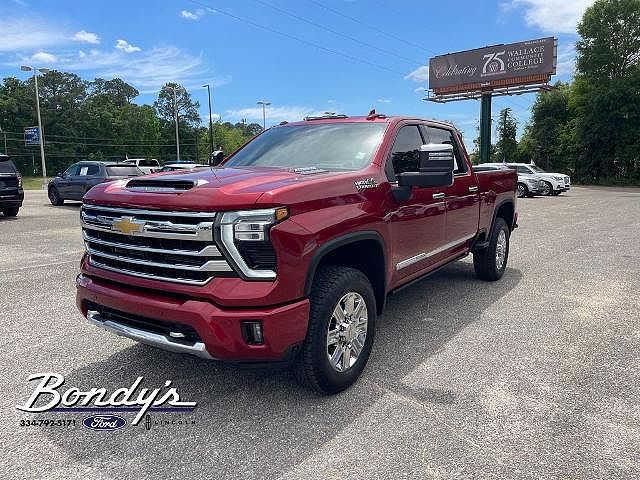 2026 Chevrolet Silverado 2500HD