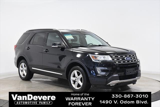 2016 Ford Explorer