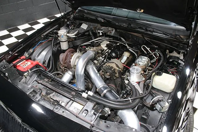 1987 Buick Regal
