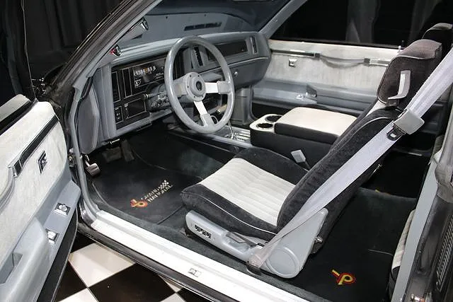 1987 Buick Regal