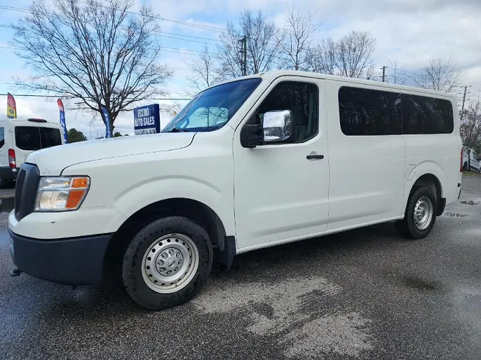 2015 Nissan NV