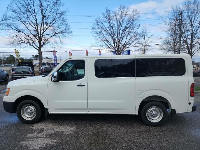 2015 Nissan NV