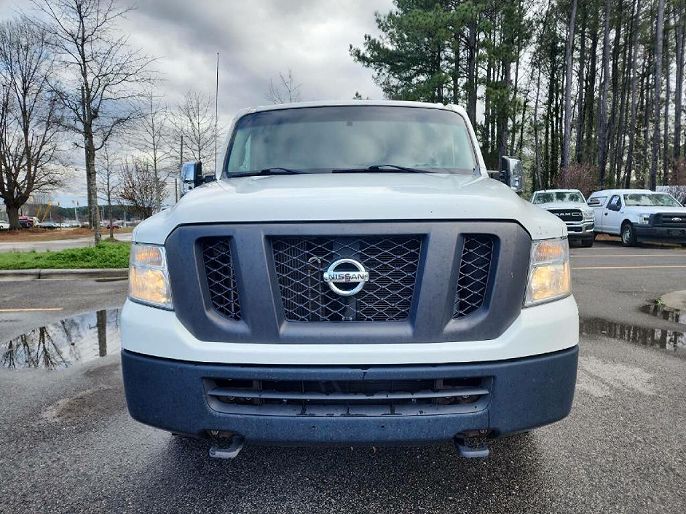 2015 Nissan NV