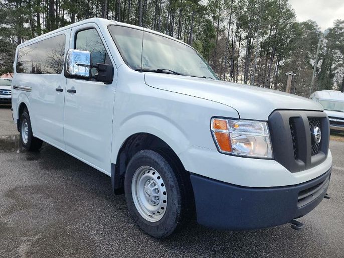 2015 Nissan NV